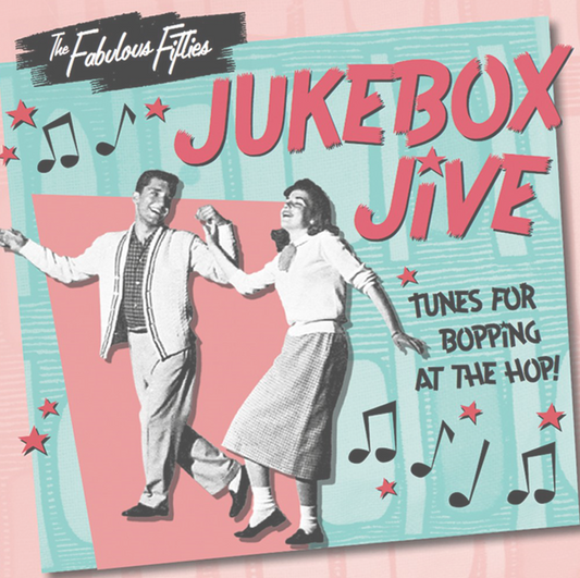 Juke Box Jive (CD)