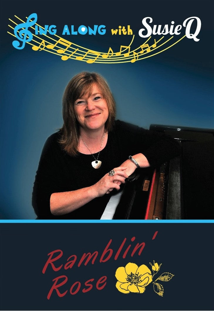 Sing-A-Long: Ramblin' Rose (DVD)
