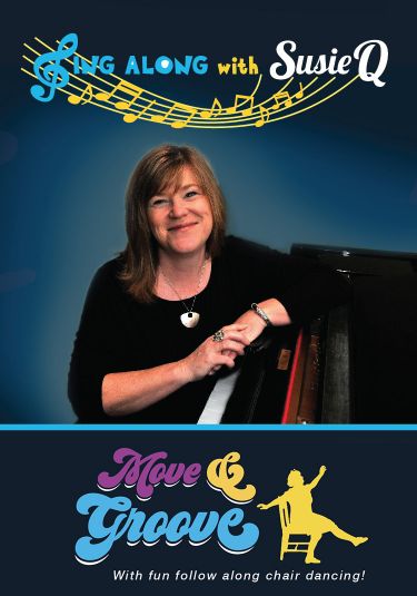 Move & Groove (DVD) - Sing A Long