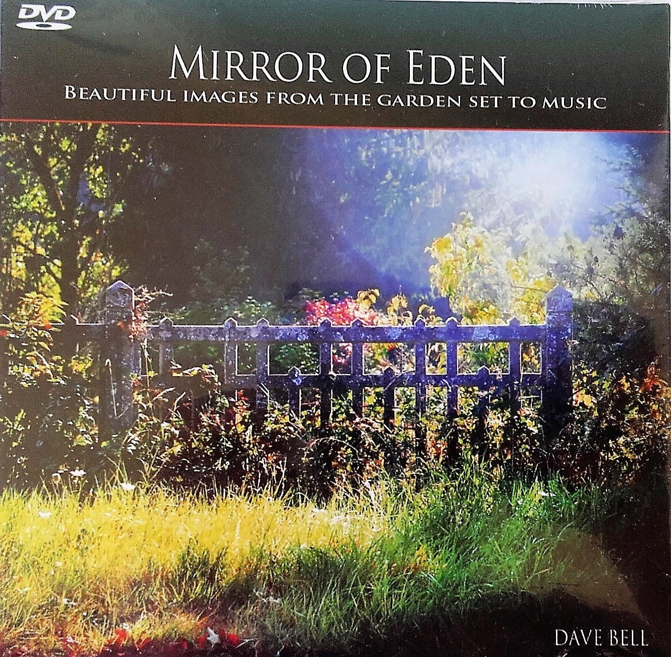 Mirror of Eden (Calming DVD)
