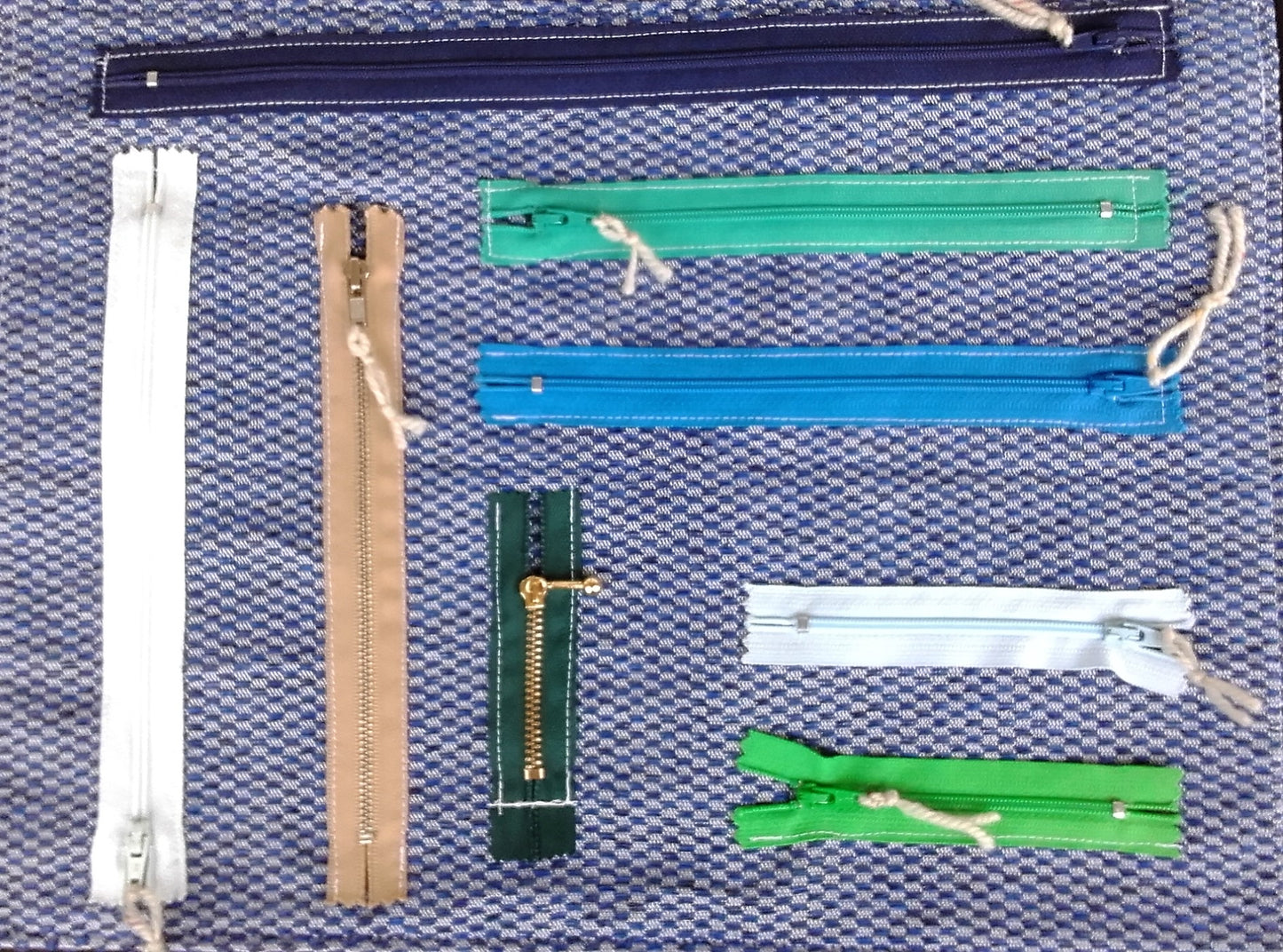 Zipper Wrap (40 x 30cm)