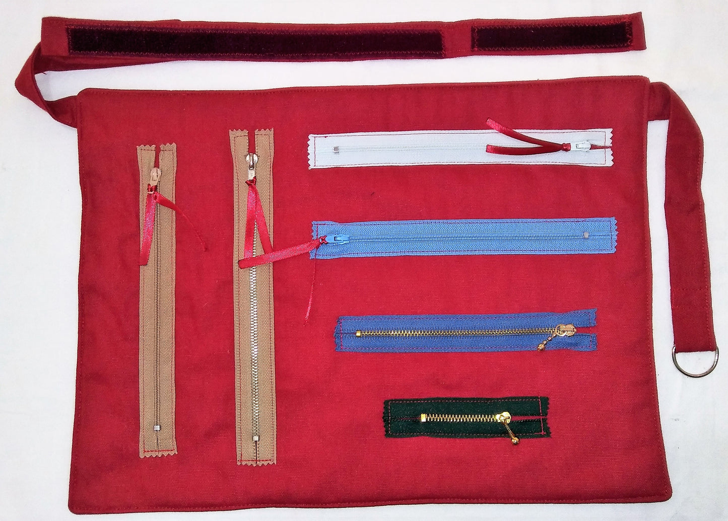 Zipper Wrap (40 x 30cm)