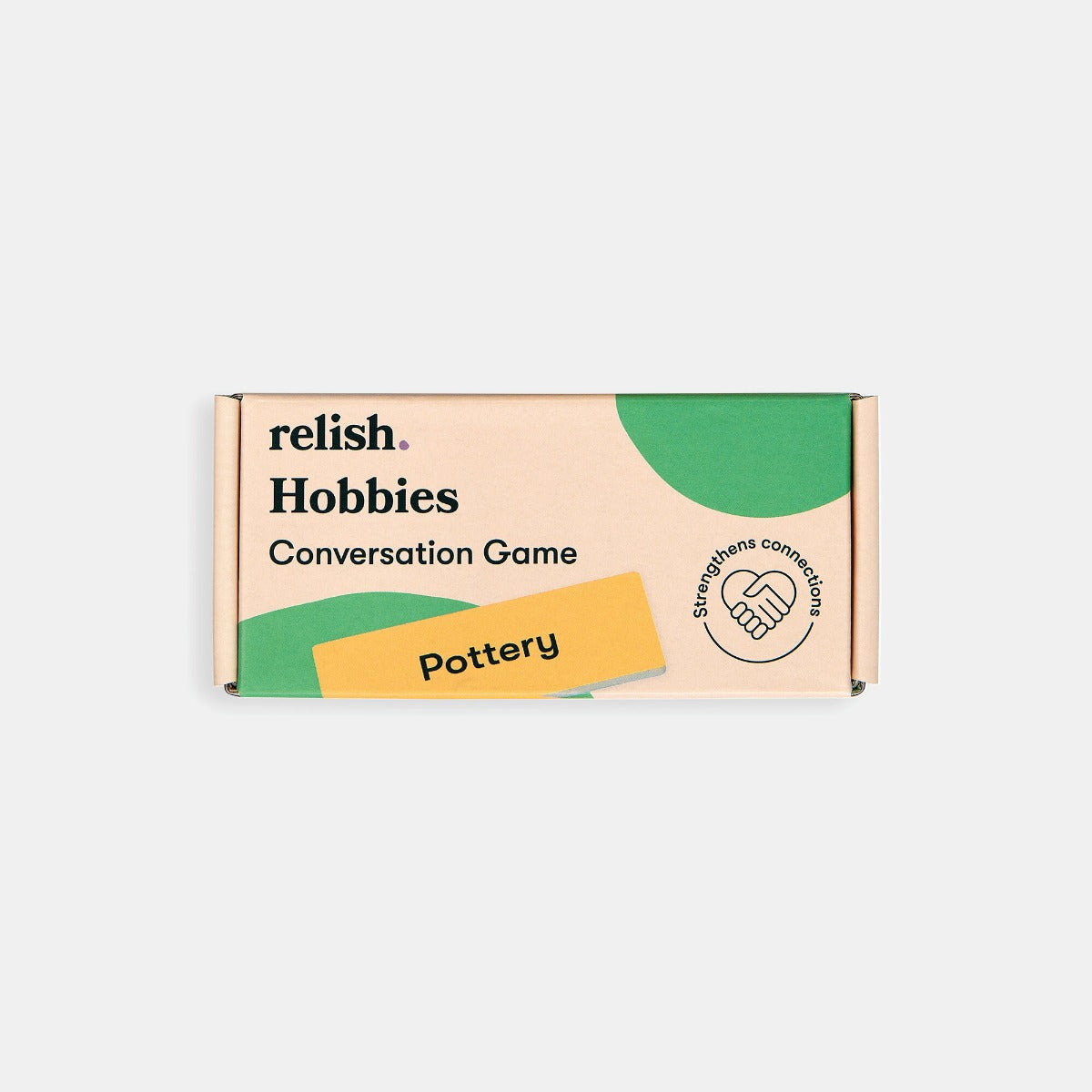 Link & Think: Hobbies (P.L.W.D.)