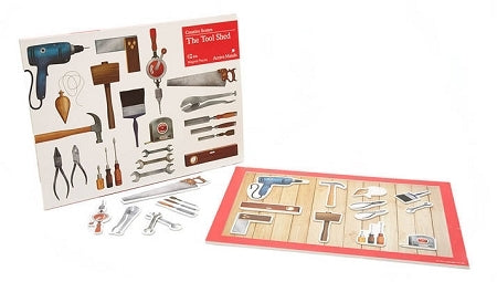 Magnetic Picture Board Handyman (P.L.W.D.)