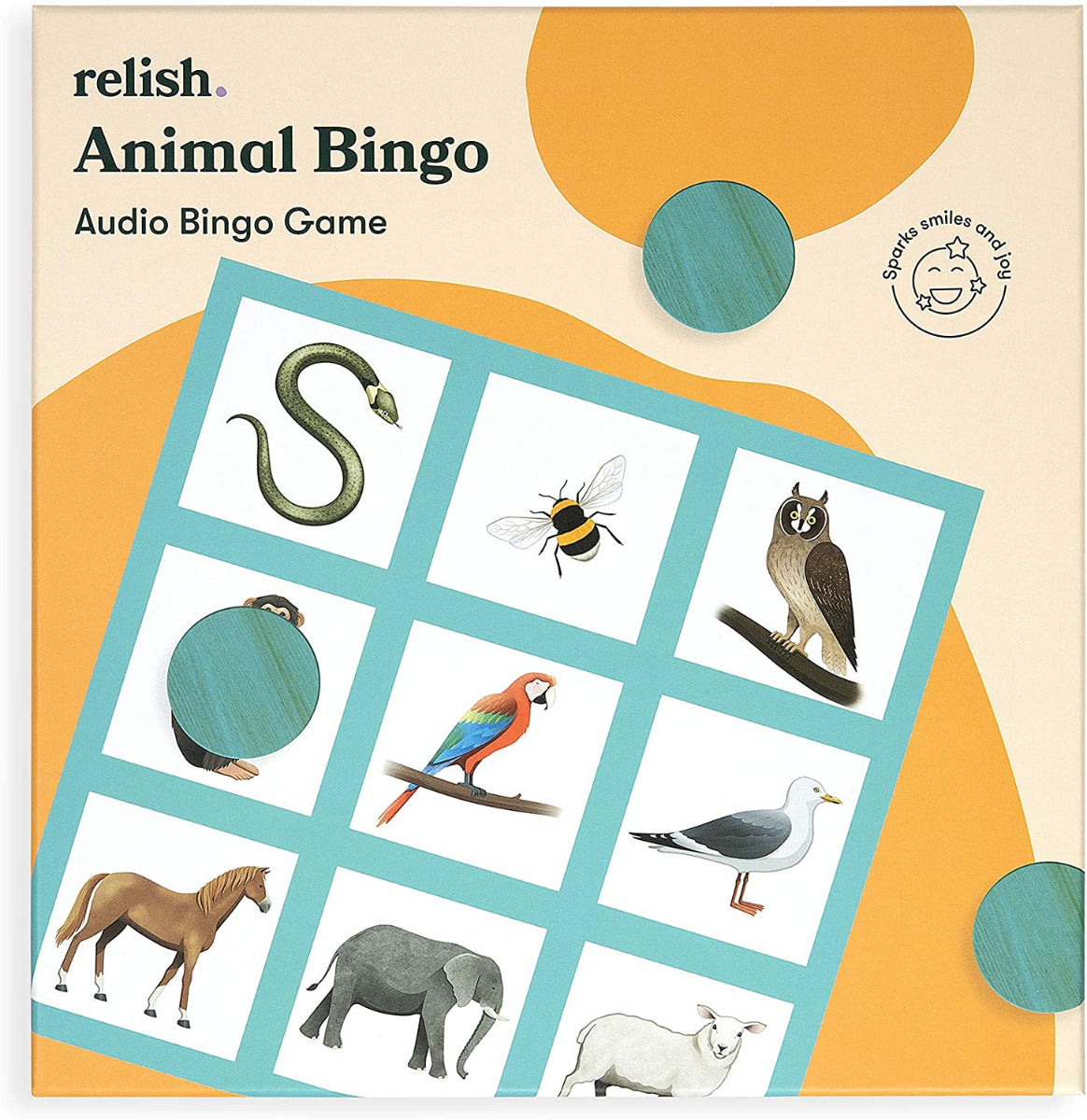 Animal Bingo