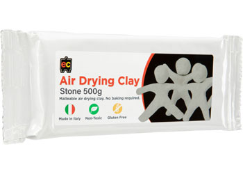 Air Drying Clay - 500g