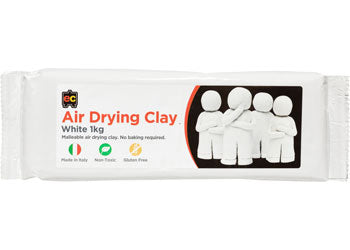 Air Drying Clay 1kg