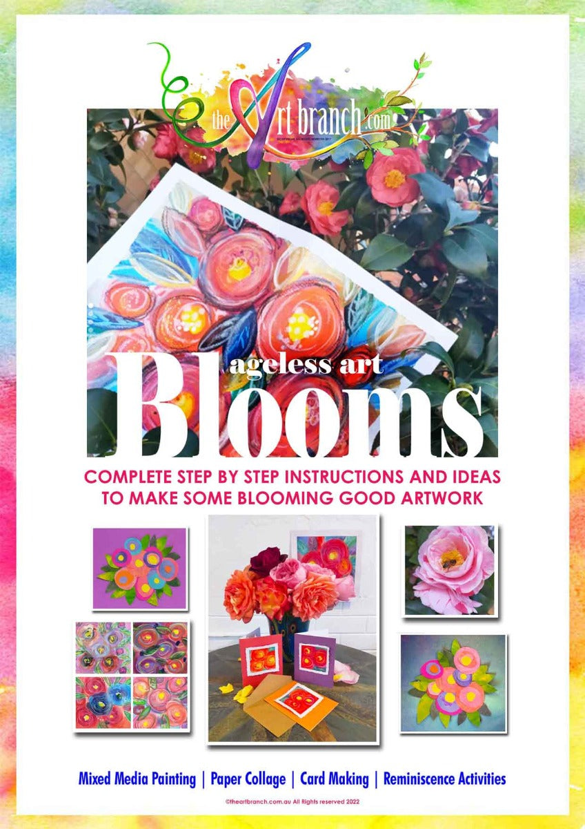 Ageless Art - Blooms