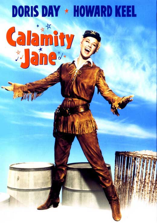 Calamity Jane (DVD)