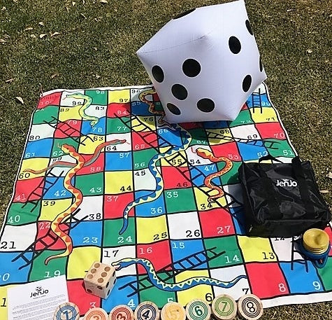 Snakes & Ladders  2 Games