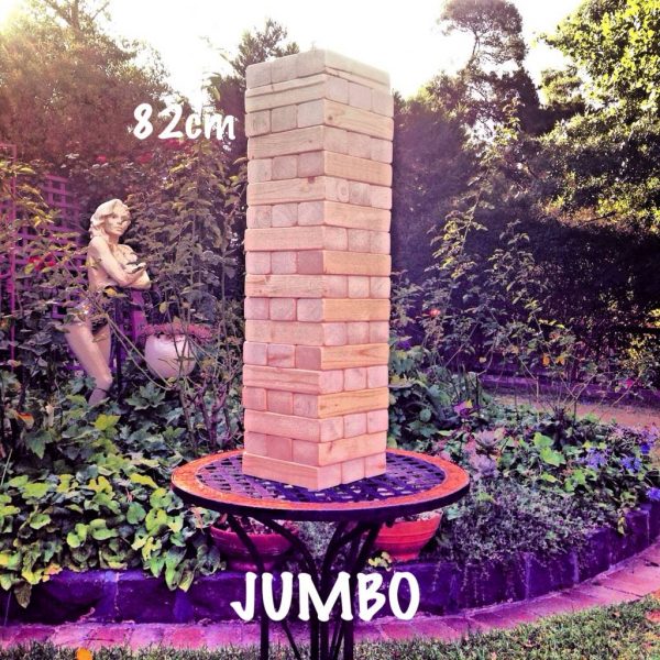 Tumble Tower Jumbo