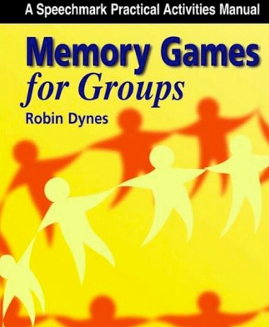 Memory Games for Groups - Book