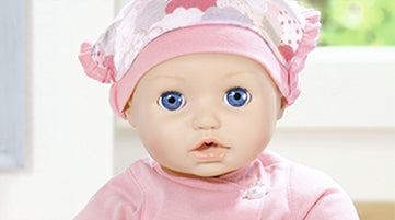 Baby Annabell with Interactive Sounds