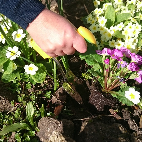 Easi-Grip: Trowel