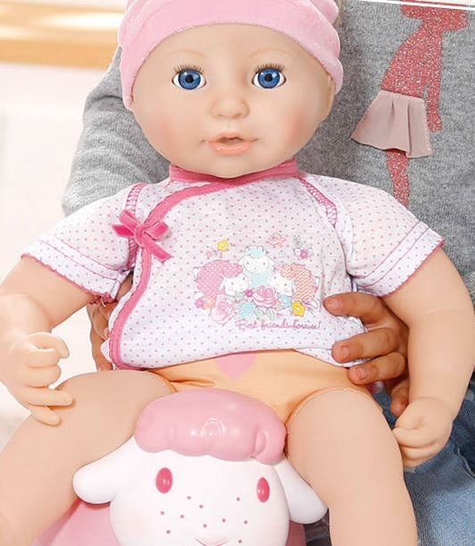 Baby Annabelle with Interactive Sounds