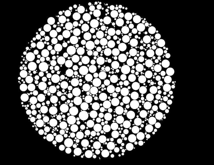 A4 Colouring In: Black Background Images