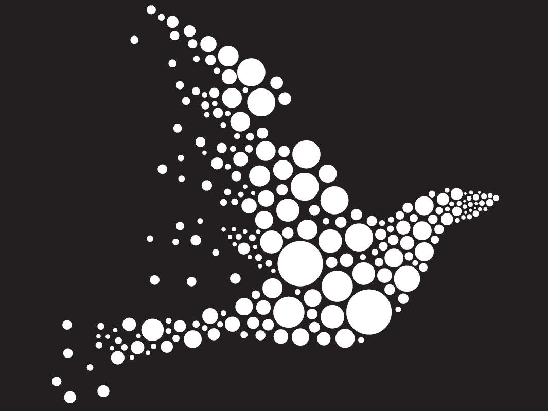 A4 Colouring In: Black Background Images