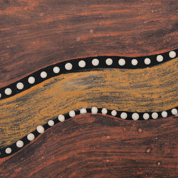 How to Paint with Ochre