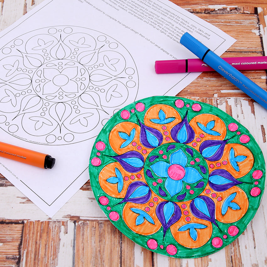 Diwali Rangoli