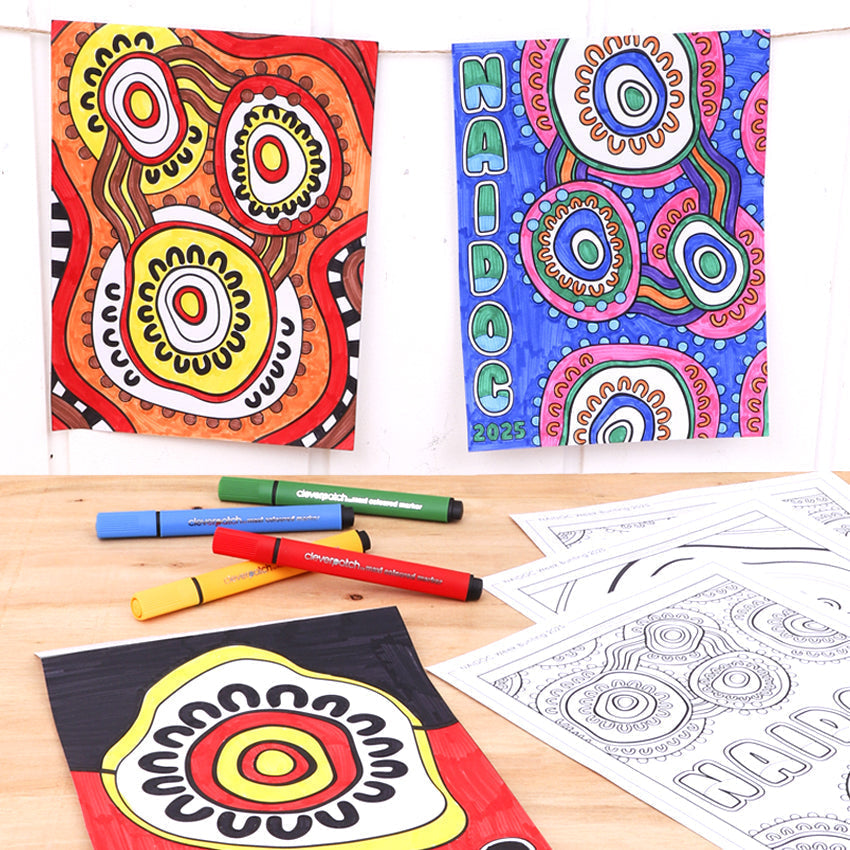 NAIDOC Week 2025 Bunting