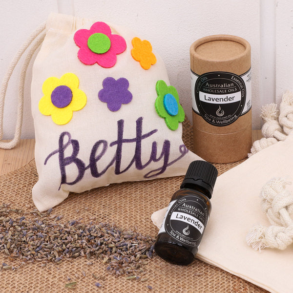 Scented Sachet