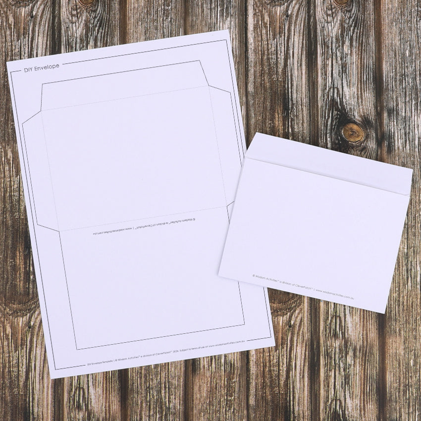 DIY Envelope