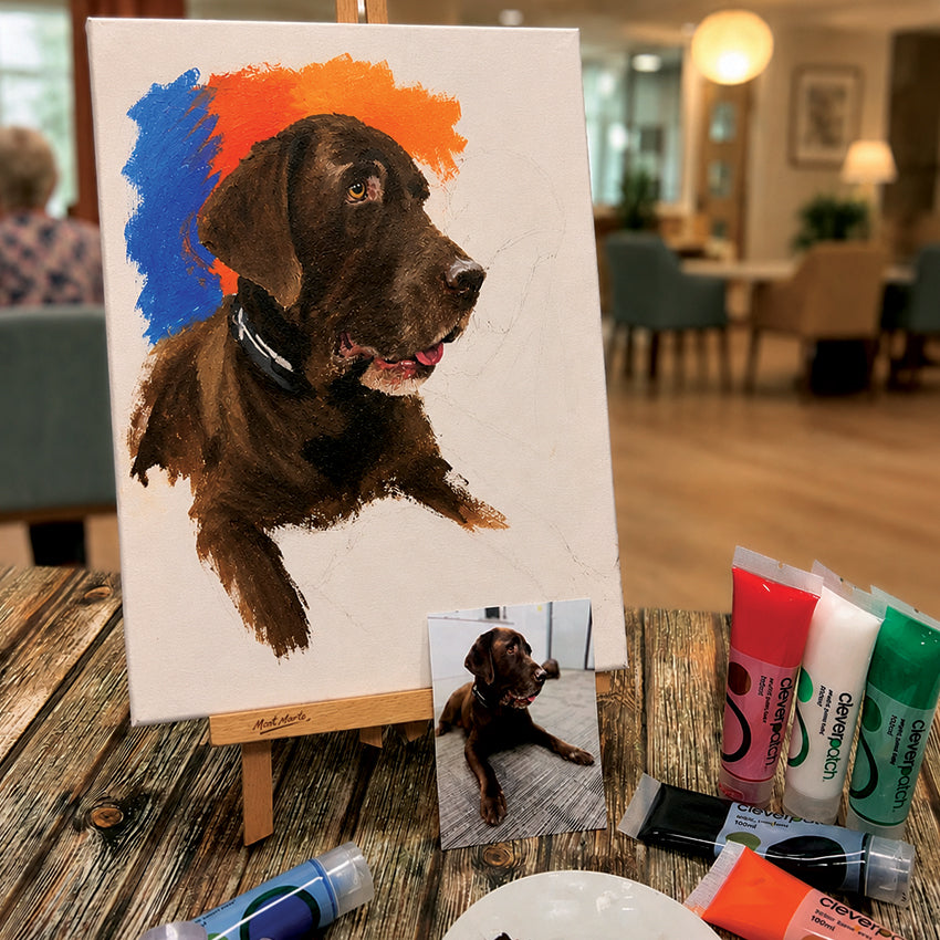 Paint a Pet