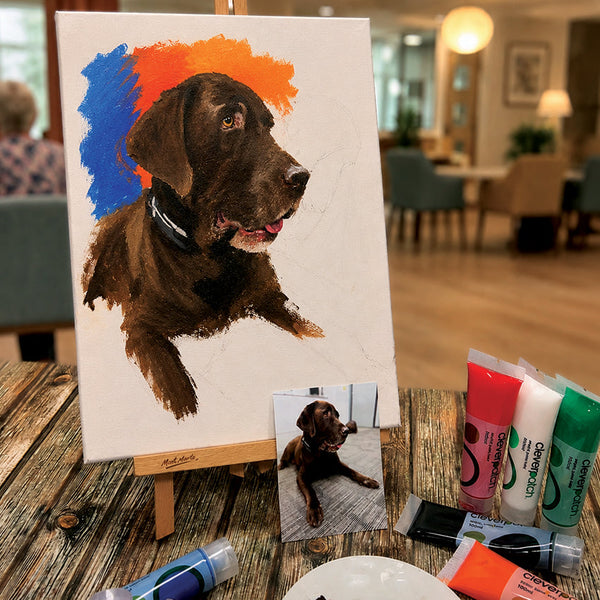 Paint a Pet
