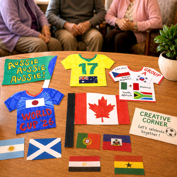 World Cup Decorations