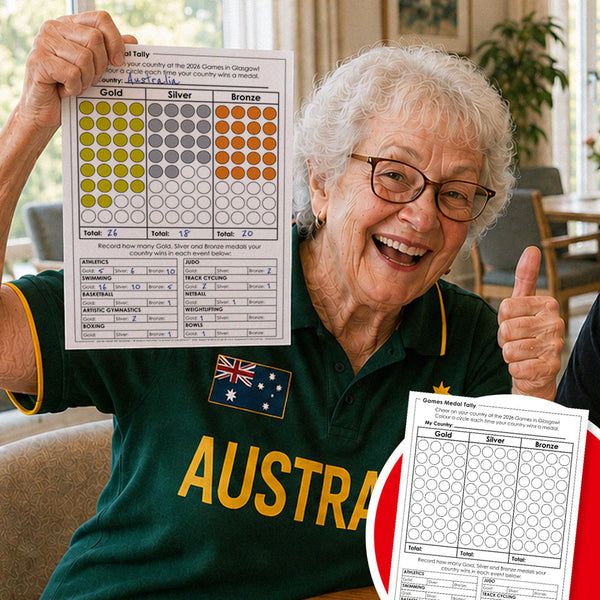 Games Medal Tally