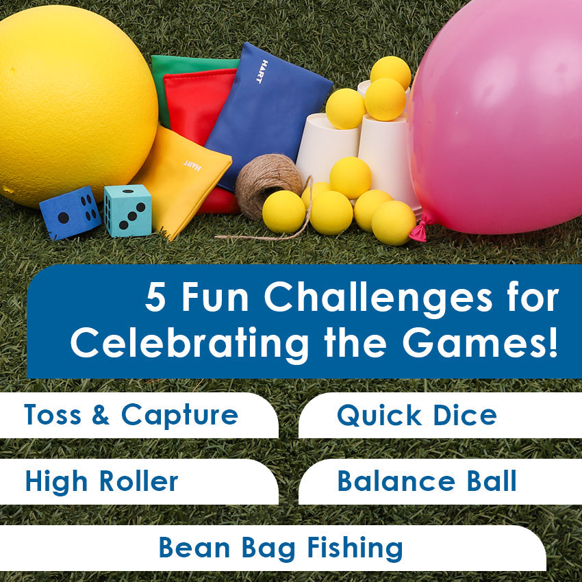 The Games Challenge