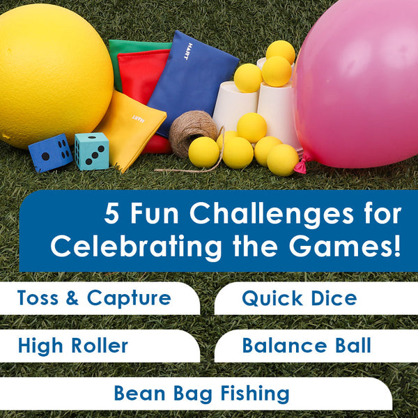 The Games Challenge