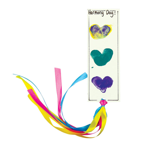 Harmony Week Bookmark