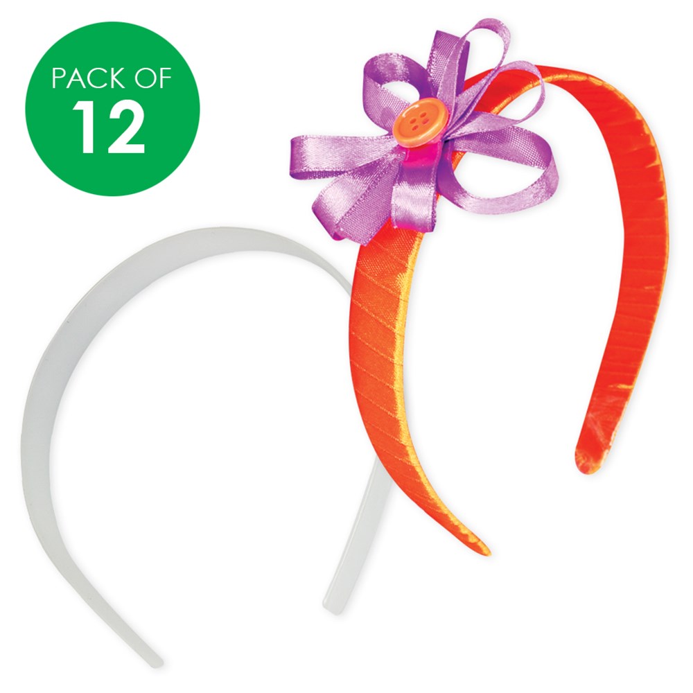 Head Bands - Pack of 12