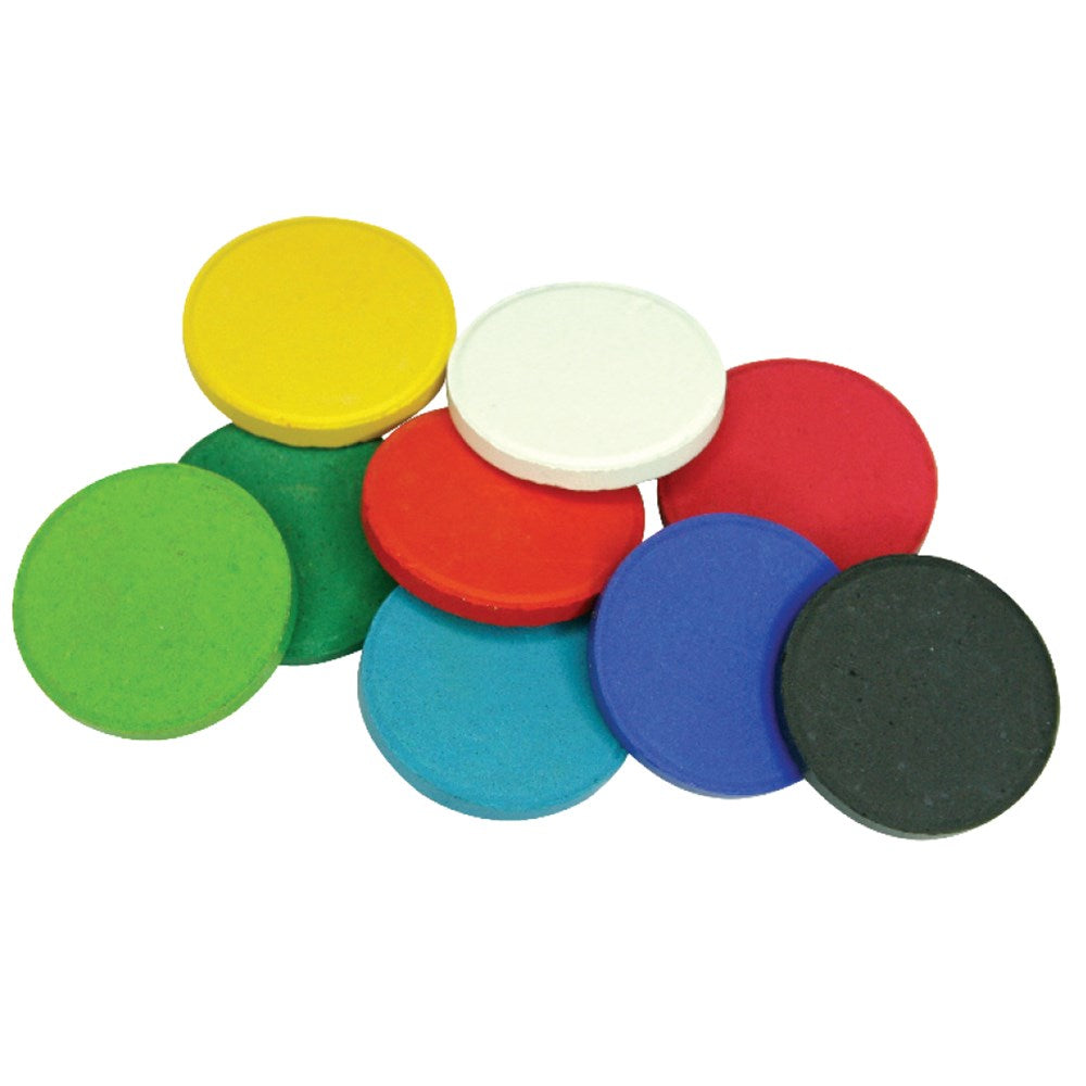 CleverPatch Tempera Paint Refill Discs - Pack of 9