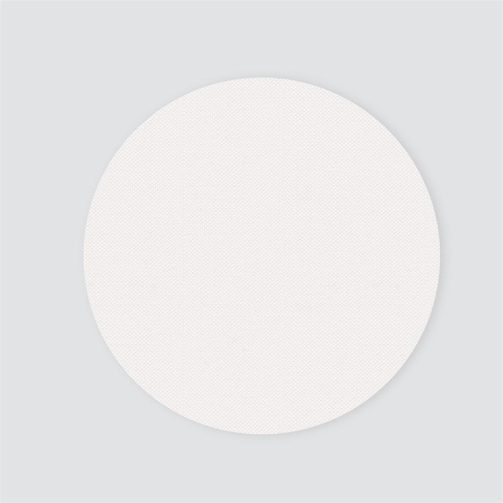 Stretched Canvas Frame - Circle - 20cm