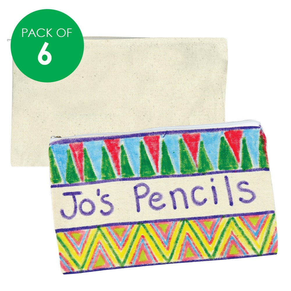 Cotton Cases - Pack of 6