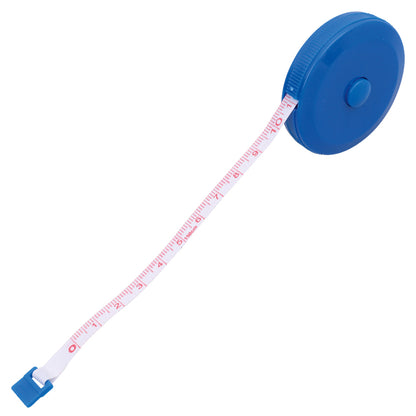 Retractable Sewing Tape Measure - 1.5m