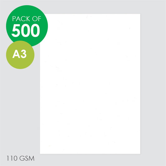 Drawing Cartridge Paper - A3 -Pack of 500