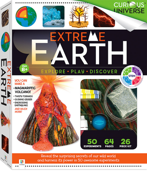 Science Kit - Extreme Earth