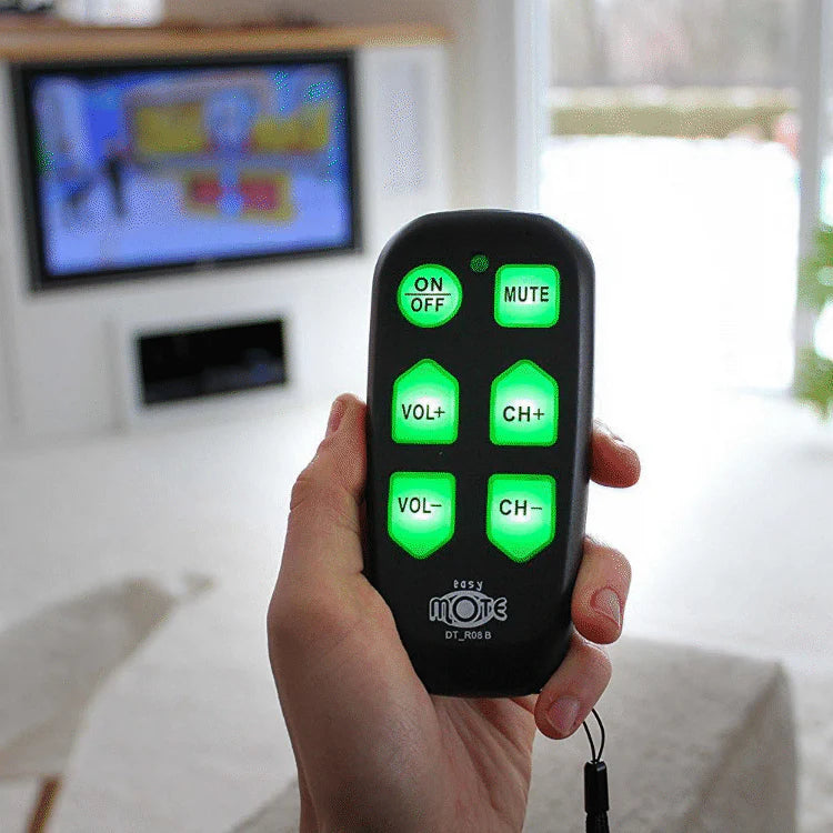 EasyMote TV Remote