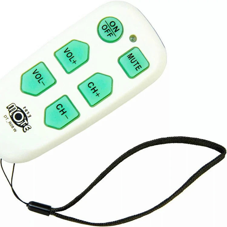 EasyMote TV Remote