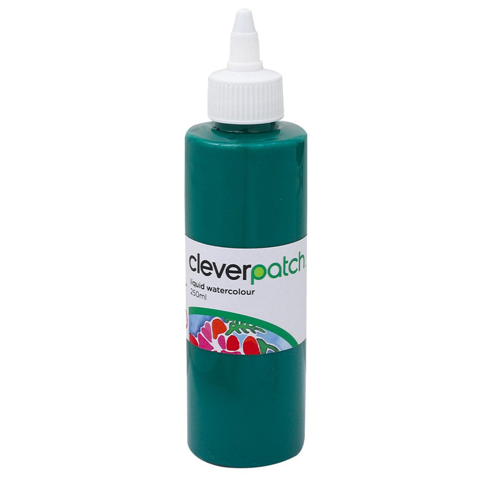 CleverPatch Liquid Watercolour - Green - 250ml