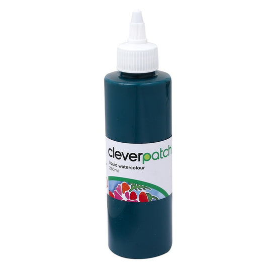 CleverPatch Liquid Watercolour- Turquoise - 250ml