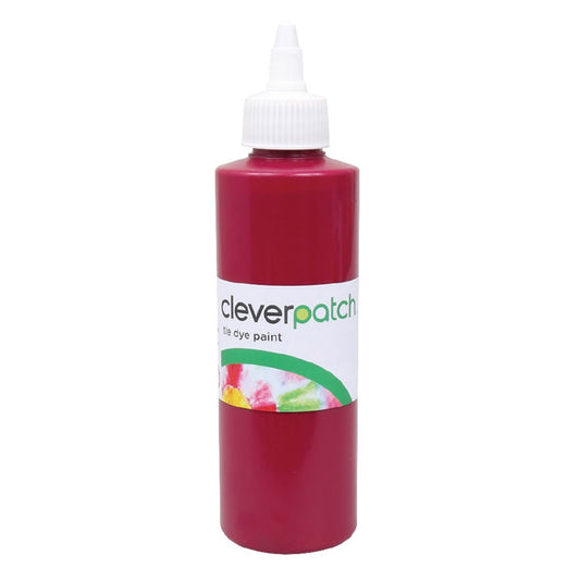 CleverPatch Tie Dye Paint - Rhodamine - 250ml