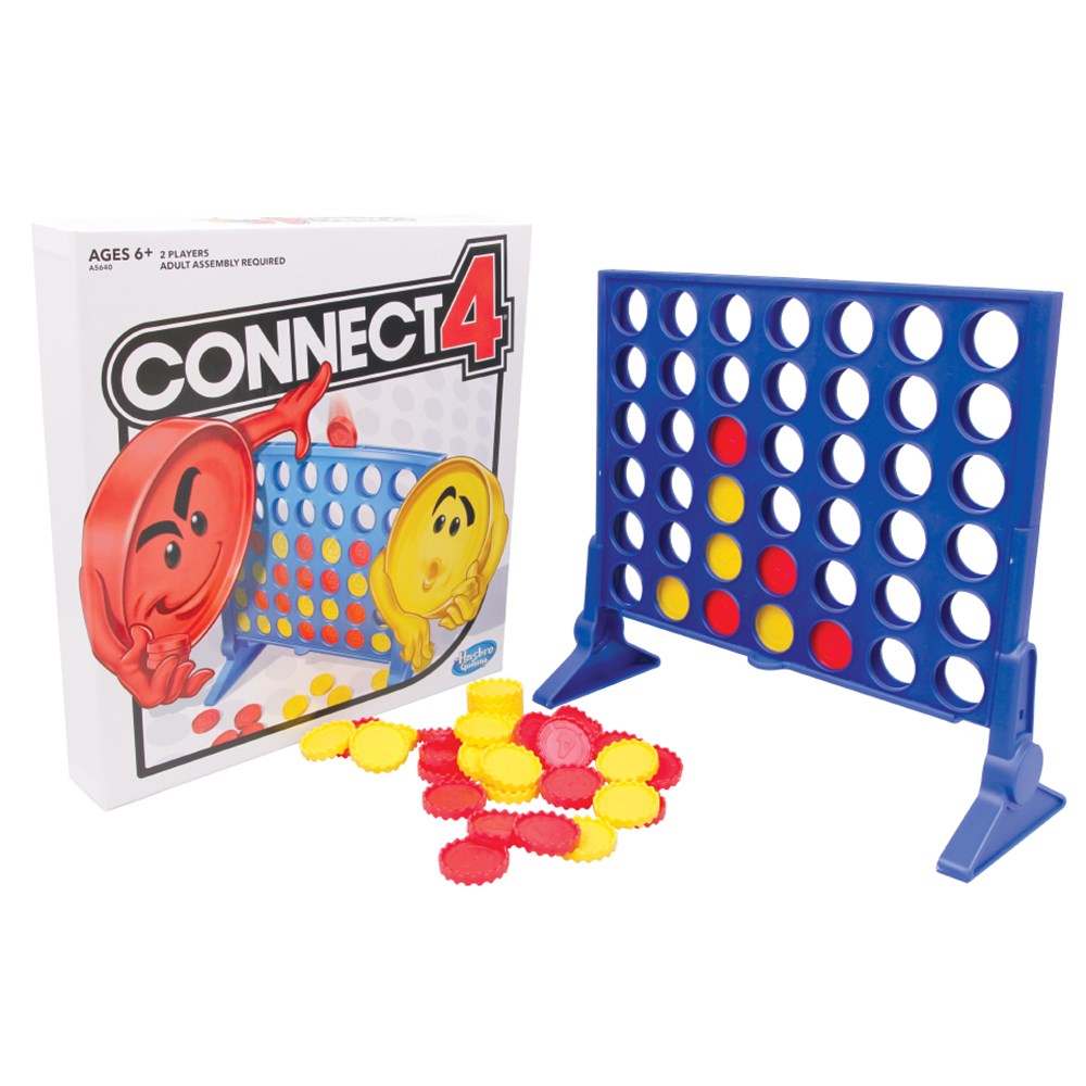 Connect Four Board Game