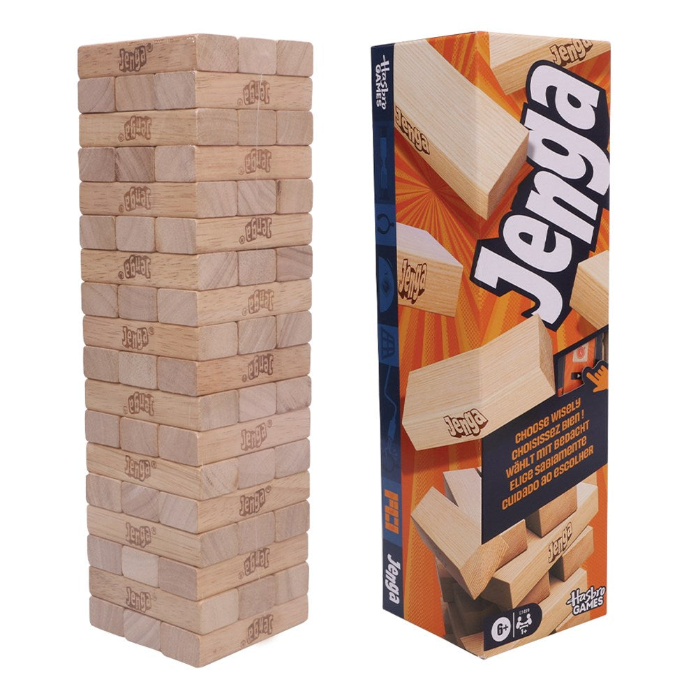 Jenga Game