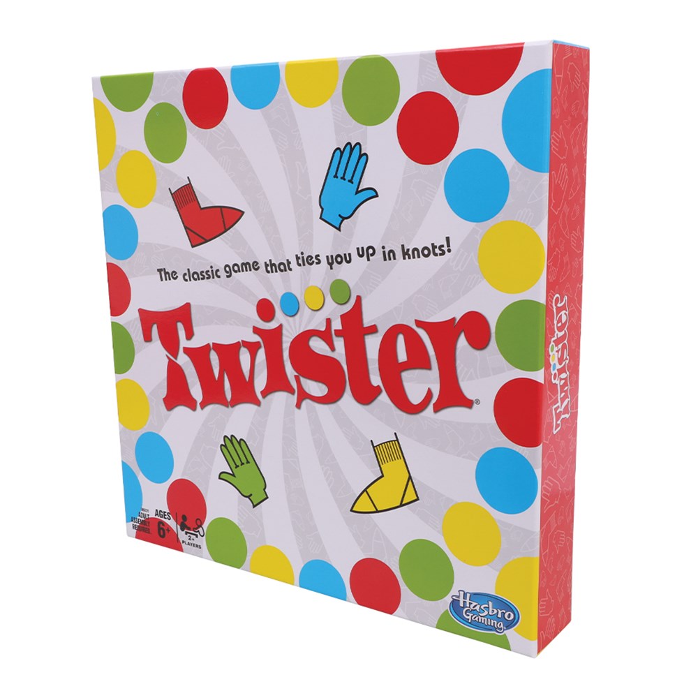Twister Game