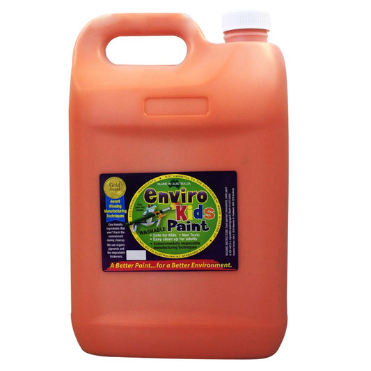 Enviro Paint - Sunset Orange -5L