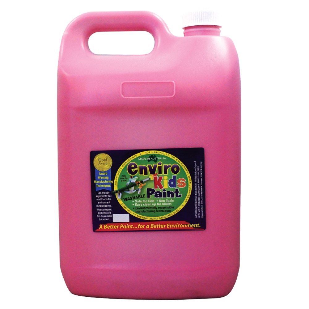 Enviro Paint - Galah Pink - 5L